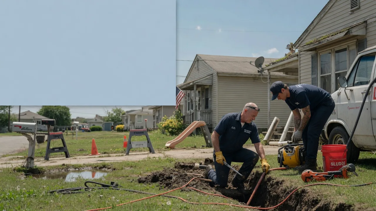 Emergency Plumber in Beebe, AR near me